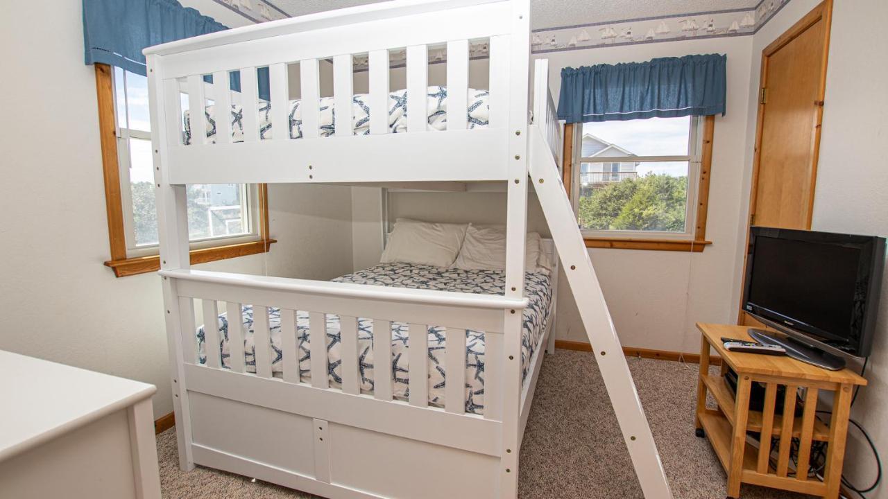 Ww951, Mommas Happy, Daddys Broke- Oceanside, Private Pool, Sun Decks, 660 Ft To Beach Access! Corolla Exteriér fotografie