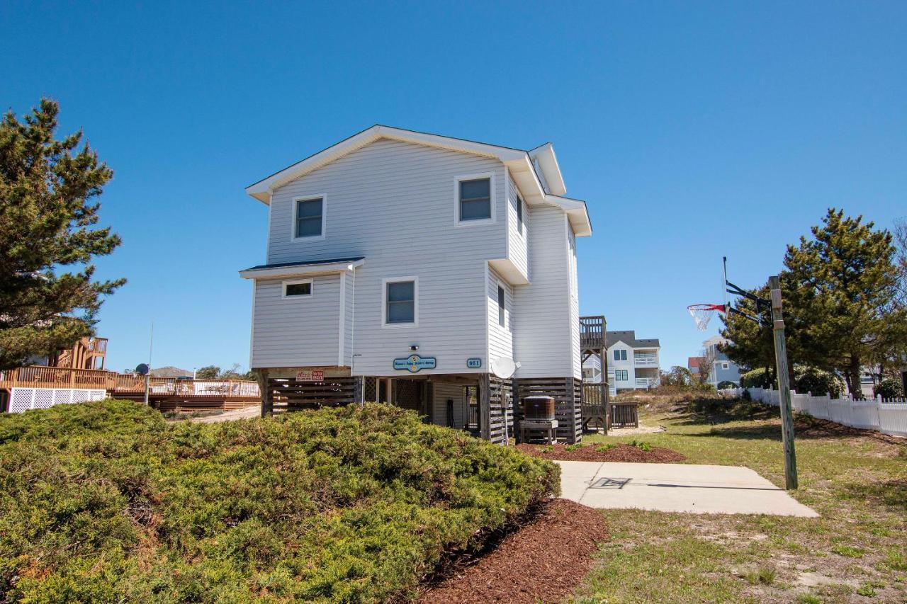 Ww951, Mommas Happy, Daddys Broke- Oceanside, Private Pool, Sun Decks, 660 Ft To Beach Access! Corolla Exteriér fotografie