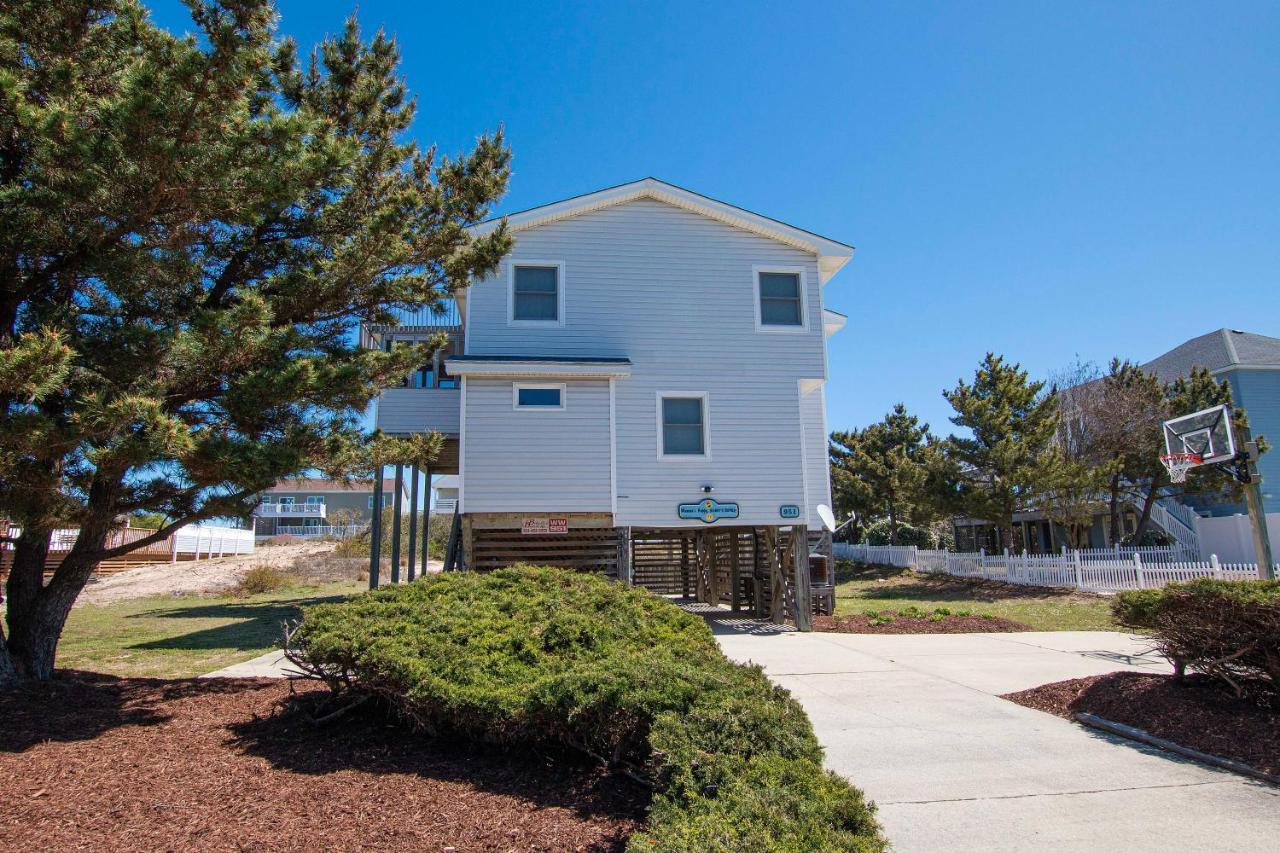 Ww951, Mommas Happy, Daddys Broke- Oceanside, Private Pool, Sun Decks, 660 Ft To Beach Access! Corolla Exteriér fotografie