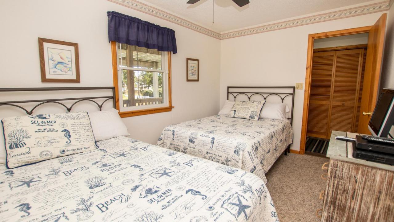 Ww951, Mommas Happy, Daddys Broke- Oceanside, Private Pool, Sun Decks, 660 Ft To Beach Access! Corolla Exteriér fotografie