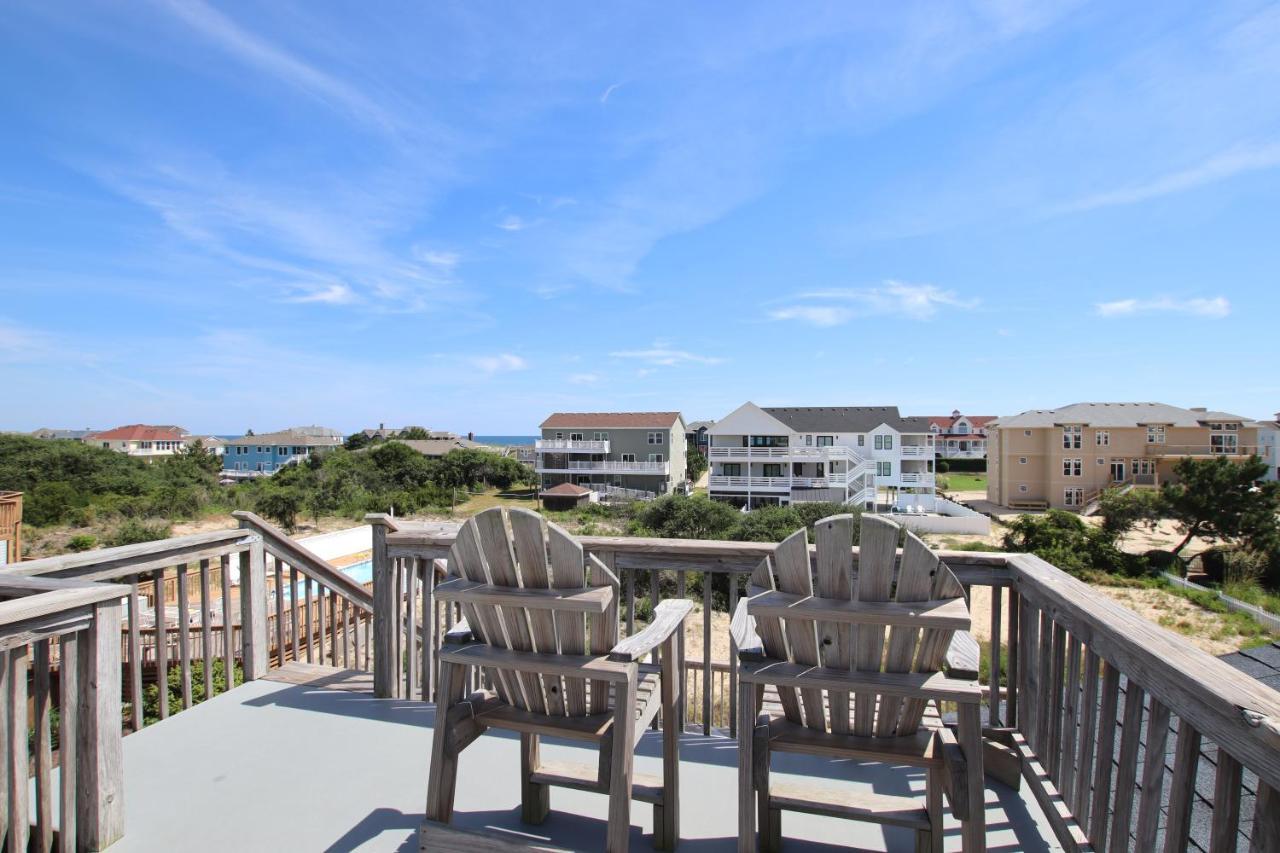 Ww951, Mommas Happy, Daddys Broke- Oceanside, Private Pool, Sun Decks, 660 Ft To Beach Access! Corolla Exteriér fotografie